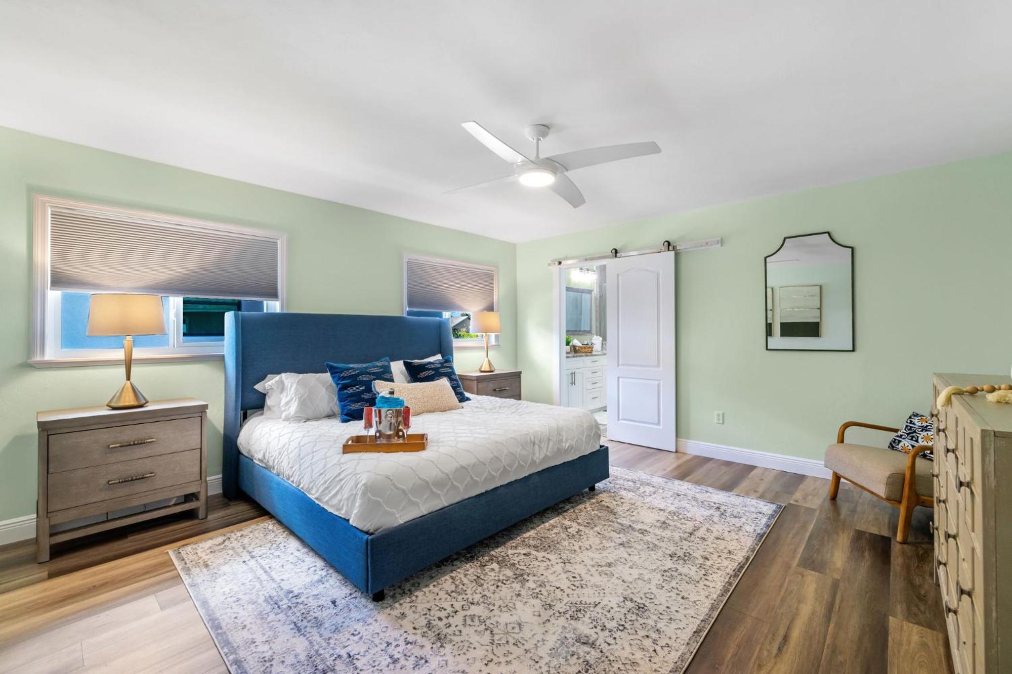 Fully Remodeled Electric-Heated Pool Home On Gulf-Access Canal - Villa Sunny Cape Coral Exterior photo